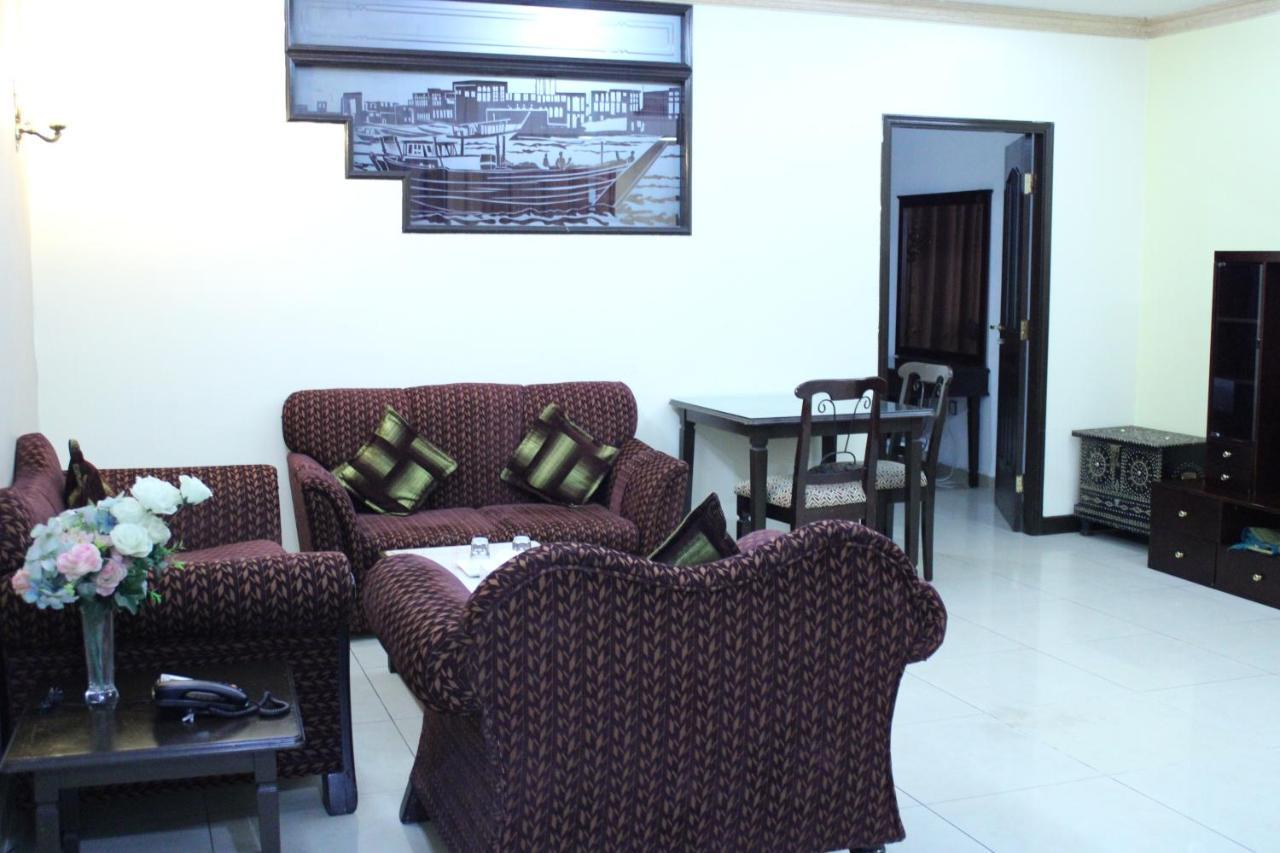 דובאי Oriental Corner Hotel Apartments Llc מראה חיצוני תמונה