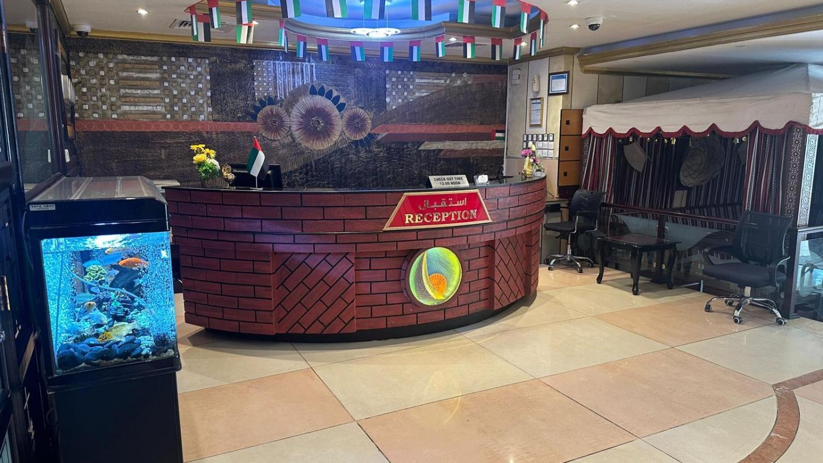 דובאי Oriental Corner Hotel Apartments Llc מראה חיצוני תמונה
